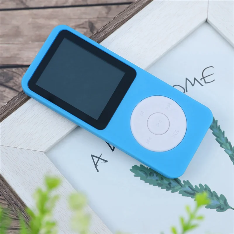 High Quality Portable 1.8 Inch Color Screen Bluetooth-Compatible E-Books Sports MP3 MP4 FM Music Player For Kids Holiday Gifts-B
High Quality Portable 1.8 Inch Color Screen Bluetooth-Compatible E-Books Sports MP3 MP4 FM Music Player For Kids Holiday Gifts-B