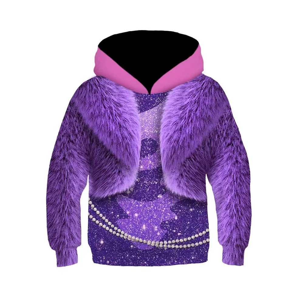 Cartoon Zoo Gazelle Hoodies Cosplay Sweater Coat Jacket Costume Zipper Jacket Streetsuits Women Adult Clothing Halloween Suits
Cartoon Zoo Gazelle Hoodies Cosplay Sweater Coat Jacket Costume Zipper Jacket Streetsuits Women Adult Clothing Halloween Suits