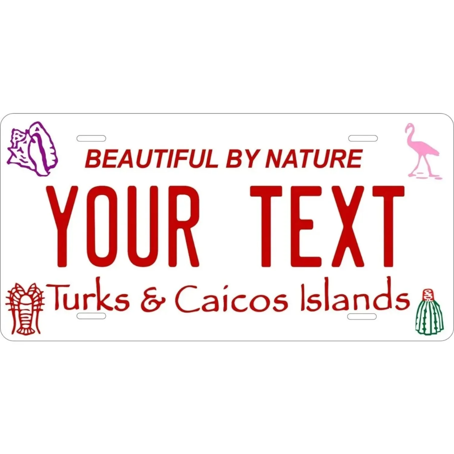 Turks and Caicos Custom Personalized Metal Tag Vintage Wall Decor Home Bar Man Cave Waterproof Dustproof Ornament
Turks and Caicos Custom Personalized Metal Tag Vintage Wall Decor Home Bar Man Cave Waterproof Dustproof Ornament
