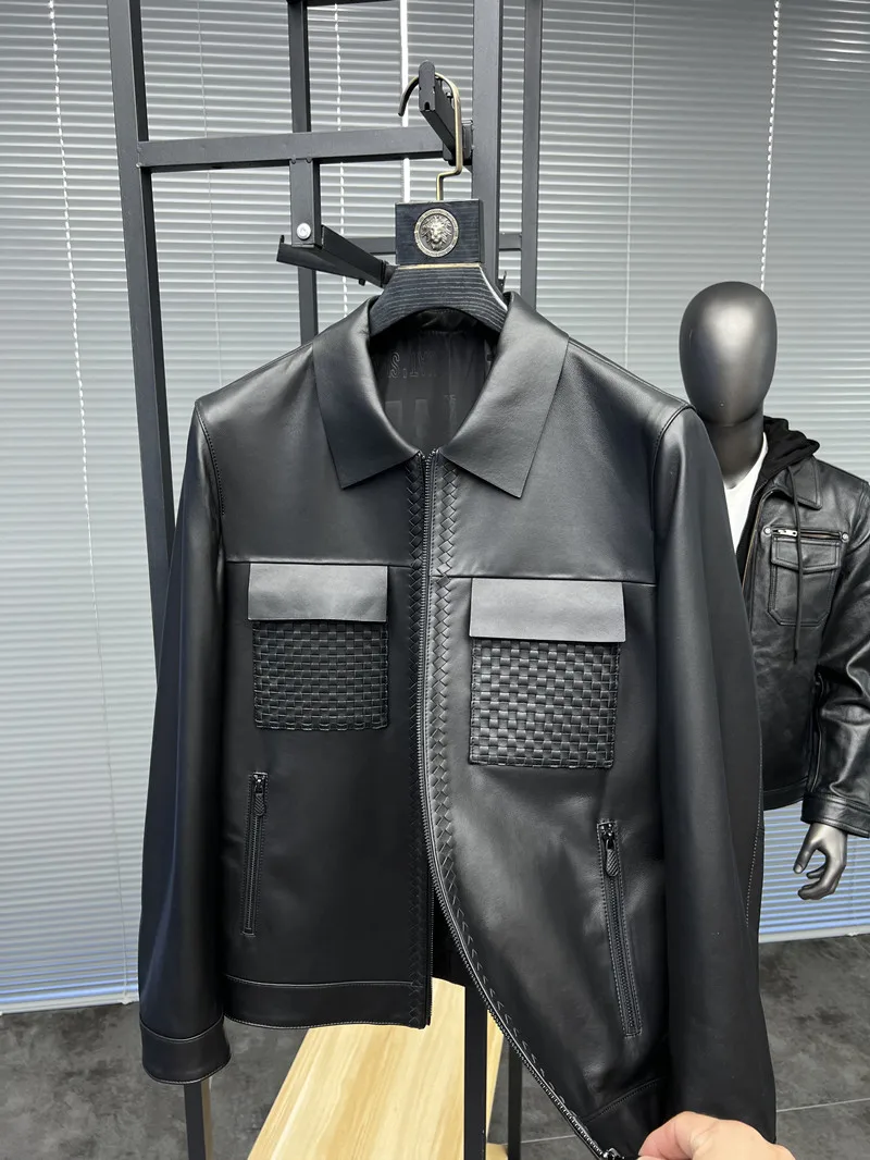 Svip Cabinet 58W Heavyweight Construction из натуральной овечьей кожи Jaet Мужская верхняя одежда Faion Urban Sle обычной длины
Svip Cabinet 58W Heavyweight Construction из натуральной овечьей кожи Jaet Мужская верхняя одежда Faion Urban Sle обычной длины