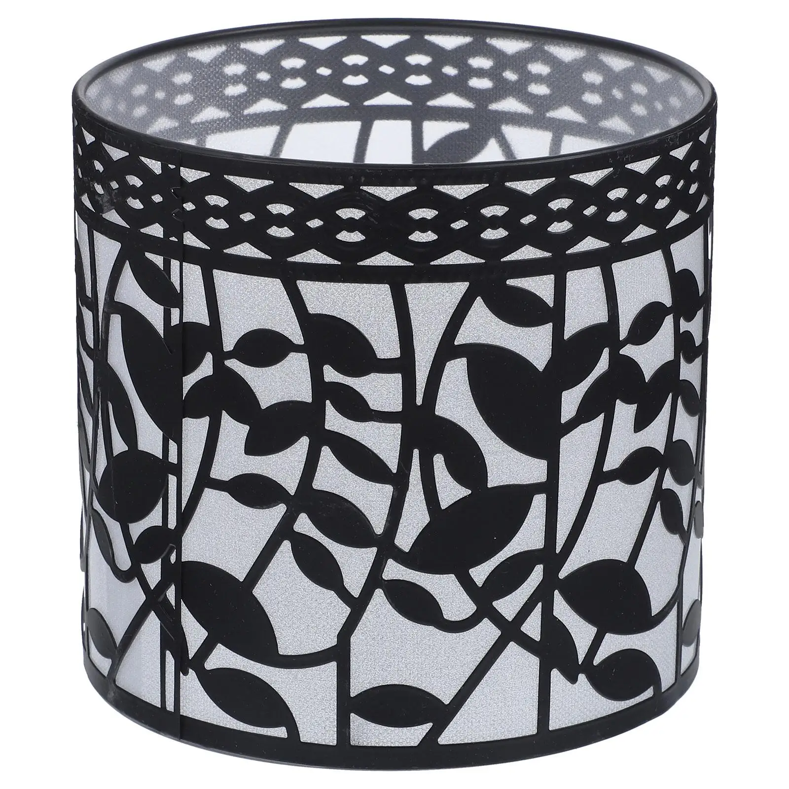 Patterned Wrought Iron Lampshade Black Bedroom Retro Home Ceiling Light Lighting Accessories Lamp Cover
Patterned Wrought Iron Lampshade Black Bedroom Retro Home Ceiling Light Lighting Accessories Lamp Cover