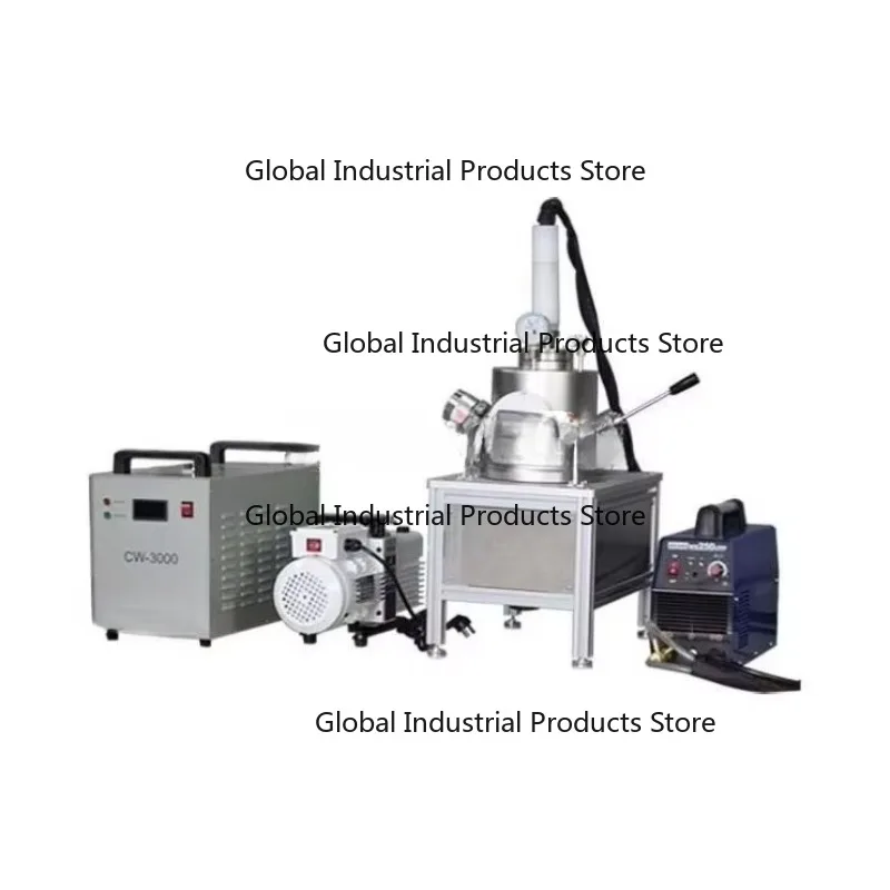 Lab Use Electric Arc Steel Melting Furnace for High Melting Point Metal
Lab Use Electric Arc Steel Melting Furnace for High Melting Point Metal