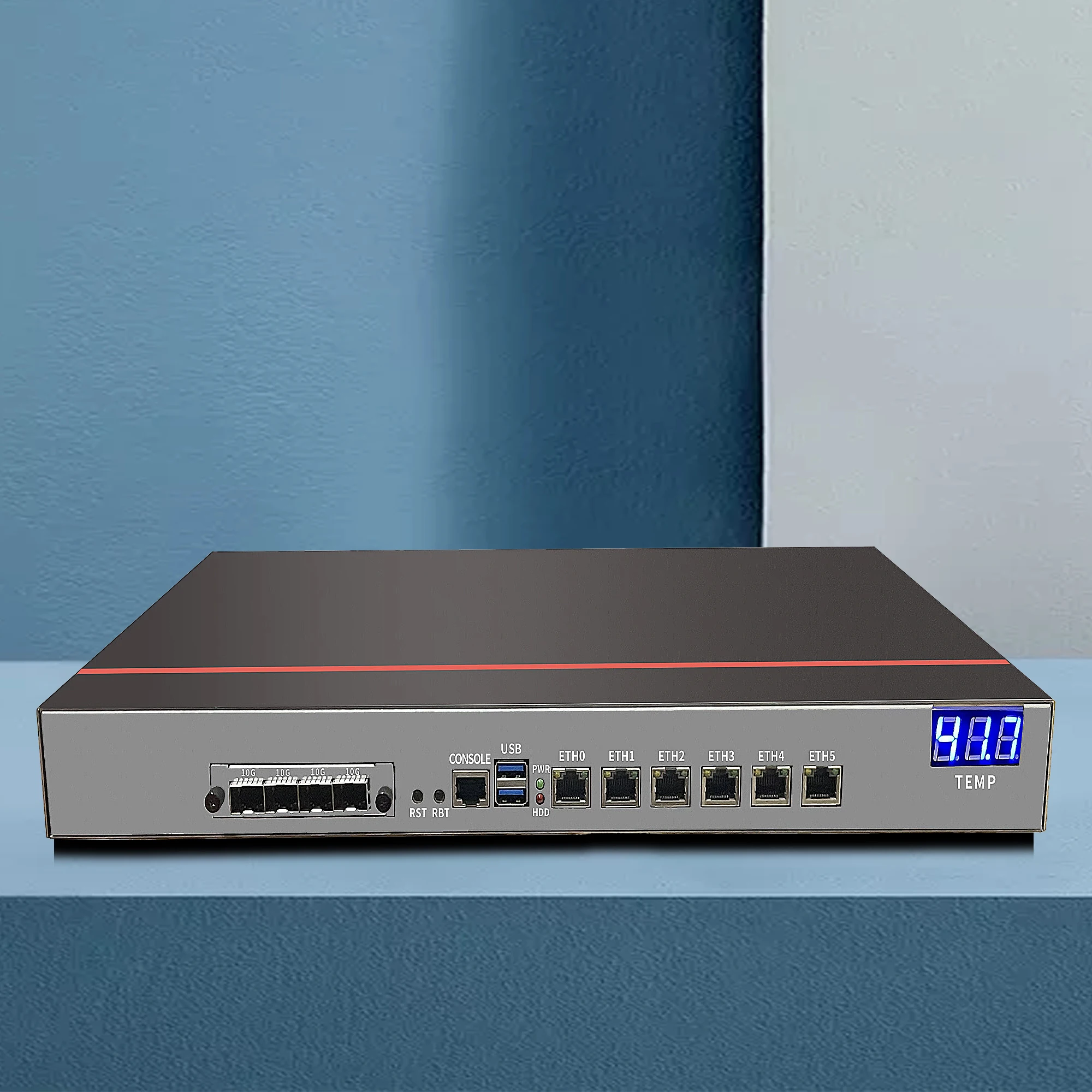 Industrial control machine Soft routing hardware, installable linux system hardware Multi-network port, I3 i5 i7 cpu
Industrial control machine Soft routing hardware, installable linux system hardware Multi-network port, I3 i5 i7 cpu