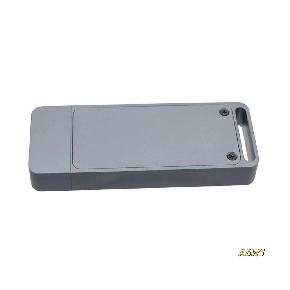 M.2 2230 NVME/SATA SSD Enclosure M.2 Nvme 2230 SSD Enclosure Double Protocol External Hard Drive Case
M.2 2230 NVME/SATA SSD Enclosure M.2 Nvme 2230 SSD Enclosure Double Protocol External Hard Drive Case