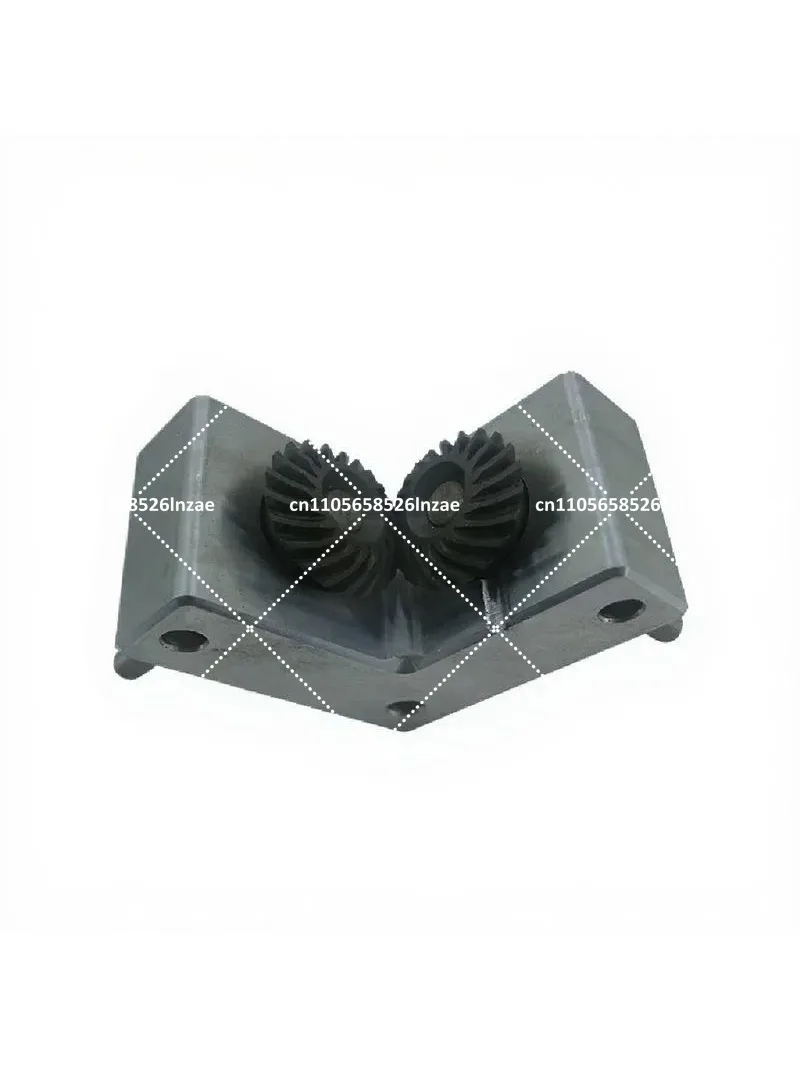 Miniature Small Spiral Umbrella Gear Box 90 Degrees 6 Axis 8 Axis 10 Axis New Shelves Aluminum Alloy
Miniature Small Spiral Umbrella Gear Box 90 Degrees 6 Axis 8 Axis 10 Axis New Shelves Aluminum Alloy