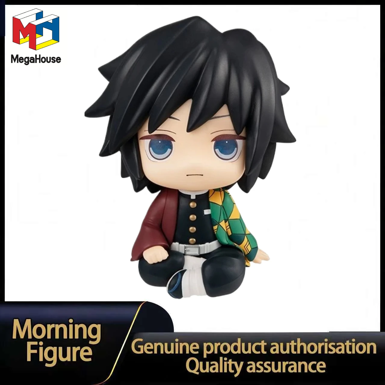 In Stock MEGAHOUSE Look Up Demon Slayer Tomioka Giyuu Kyoton Ver Figure Toy Model Collection
In Stock MEGAHOUSE Look Up Demon Slayer Tomioka Giyuu Kyoton Ver Figure Toy Model Collection