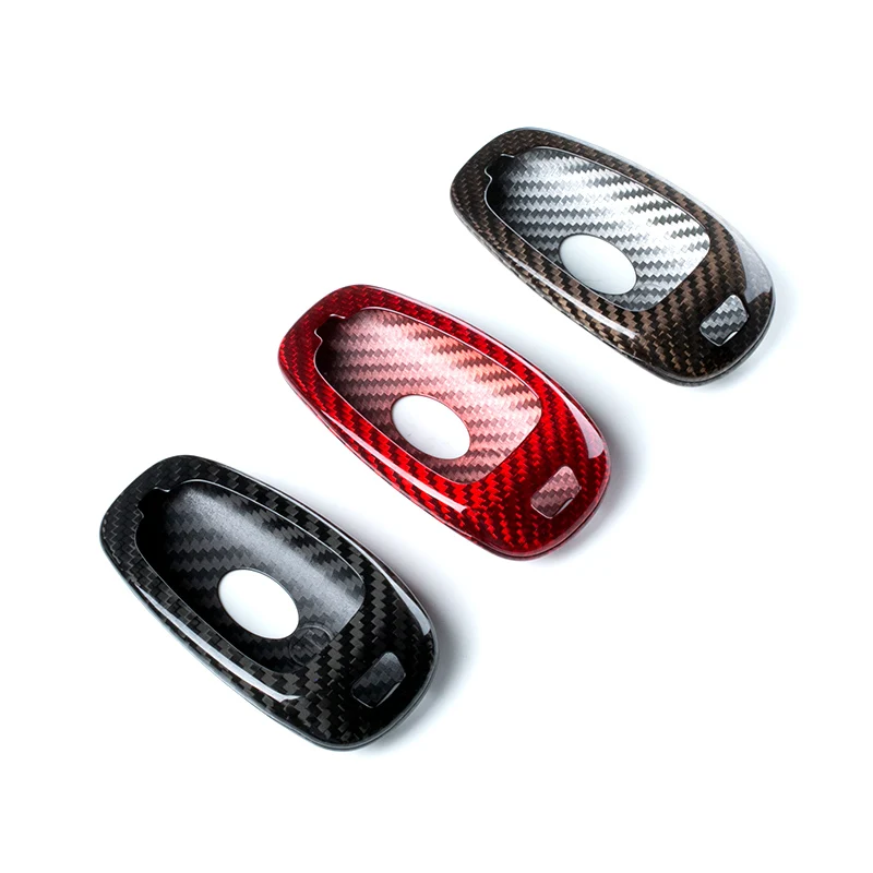 Carbon Fiber Smart Remote Key Fob Cover for Hyundai Tucson Paliste T-carbon Car Key Case Interior Accessory
Carbon Fiber Smart Remote Key Fob Cover for Hyundai Tucson Paliste T-carbon Car Key Case Interior Accessory