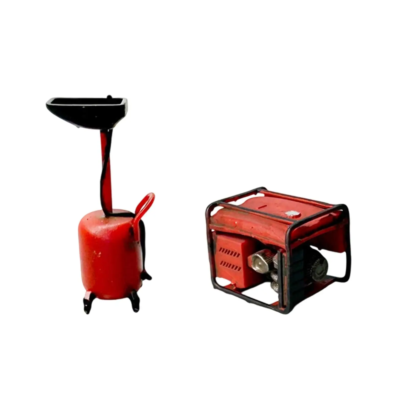 1/64 масштаб автомобиля гаражный инструмент фигурка реалистичный аксессуар миниатюрная фигурка для DIY ремонт автомобиля магазин сцена фотографии диорама реквизит
1/64 масштаб автомобиля гаражный инструмент фигурка реалистичный аксессуар миниатюрная фигурка для DIY ремонт автомобиля магазин сцена фотографии диорама реквизит