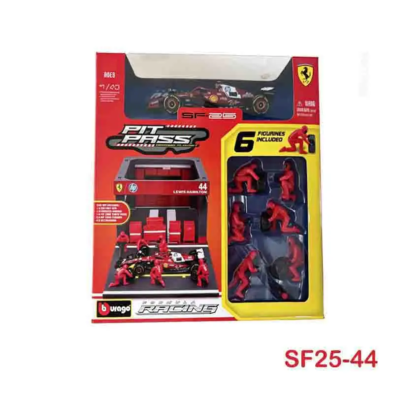 2025 Bburago 1:43 Red Bull Ferrari: Коллекционная модель гоночного болида Формулы-1 из литого сплава, статическая имитация
2025 Bburago 1:43 Red Bull Ferrari: Коллекционная модель гоночного болида Формулы-1 из литого сплава, статическая имитация