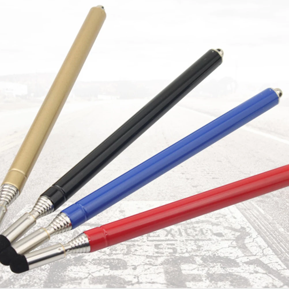 Scalable Touch Lever Office Whiteboards Pointer Stick for Teachers Telescopic Retractable Pen
Scalable Touch Lever Office Whiteboards Pointer Stick for Teachers Telescopic Retractable Pen