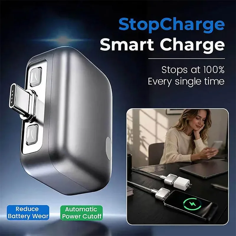 Intelligent Automatic Stop Charging Adapter Fully Charged Separator Power Cut-off Protector Universal Fast Charging Safety
Intelligent Automatic Stop Charging Adapter Fully Charged Separator Power Cut-off Protector Universal Fast Charging Safety