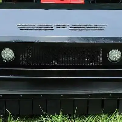 Газонокосилка шириной резки 800 мм по индивидуальному заказу для домашнего использования в саду, промышленная интеллектуальная газонокосилка с дистанционным управлением
Газонокосилка шириной резки 800 мм по индивидуальному заказу для домашнего использования в саду, промышленная интеллектуальная газонокосилка с дистанционным управлением