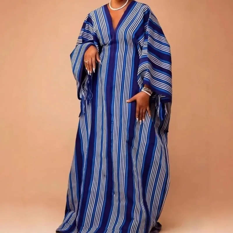 Plus Size African Dresses for Women Summer Fashion Long Sleeve Dashiki Abaya Maxi Dress Africa Clothes Ankara Dresses 2026
Plus Size African Dresses for Women Summer Fashion Long Sleeve Dashiki Abaya Maxi Dress Africa Clothes Ankara Dresses 2026