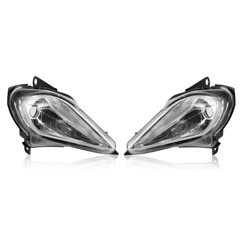 Durable 1Pair Motorcycle LH & RH Headlights Assemblies For YFZ 450 RAPTOR YFM 250 350 700 2006-2022 5TG841100300
Durable 1Pair Motorcycle LH & RH Headlights Assemblies For YFZ 450 RAPTOR YFM 250 350 700 2006-2022 5TG841100300