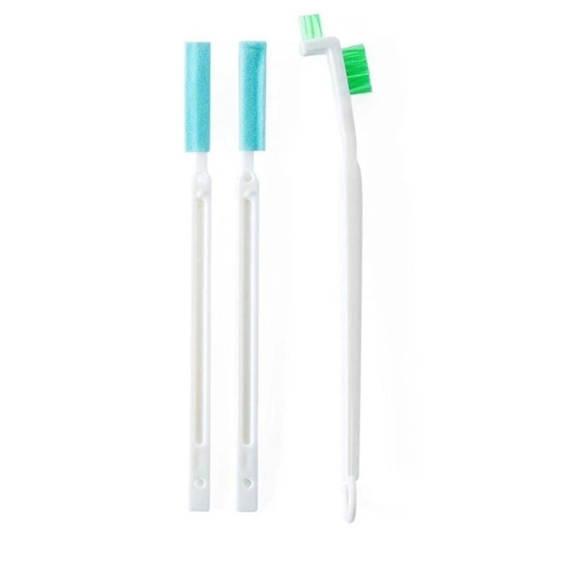 3pieces Practical Baby Nipple Milk Bottle Degree Nylon Cleaner Nipple Brush Washing Brush for Cups Bottle Brush 425F
3pieces Practical Baby Nipple Milk Bottle Degree Nylon Cleaner Nipple Brush Washing Brush for Cups Bottle Brush 425F
