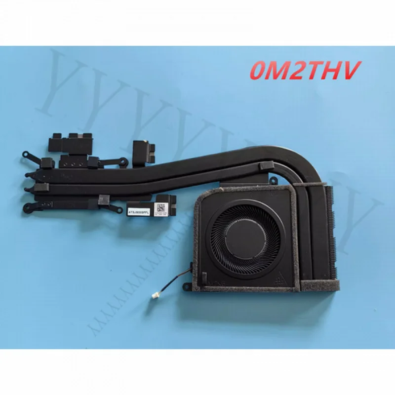 Радиатор охлаждающего вентилятора процессора Q+ для Dell Latitude 5421 E5421 P/N: 0M2THV
Радиатор охлаждающего вентилятора процессора Q+ для Dell Latitude 5421 E5421 P/N: 0M2THV