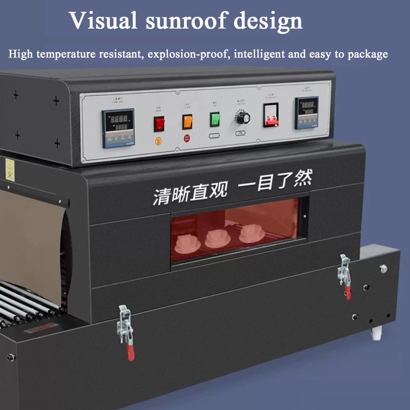 PBOBP Полностью автоматическая машина для упаковки картонной пленки Термоусадочная упаковочная машина Упаковка картонной пленки
PBOBP Полностью автоматическая машина для упаковки картонной пленки Термоусадочная упаковочная машина Упаковка картонной пленки