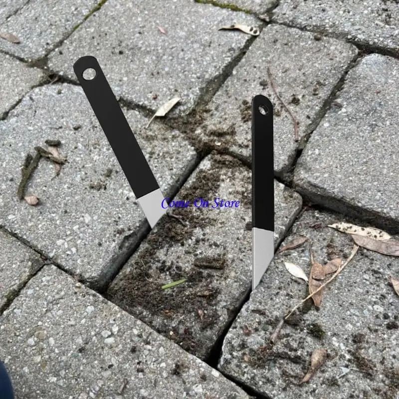 M6CF 2Pieces Paver Lifter And Joint Cleaner Pavers Pullers Extractor Tools For Garden Patios Brick Block Replacement Projects
M6CF 2Pieces Paver Lifter And Joint Cleaner Pavers Pullers Extractor Tools For Garden Patios Brick Block Replacement Projects