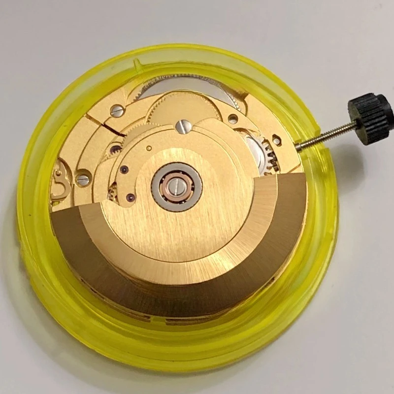 Parts for Seagull 2824-2 2836 Watch Movement Golden V8 Automatic Mechanical Watch Movement Parts
Parts for Seagull 2824-2 2836 Watch Movement Golden V8 Automatic Mechanical Watch Movement Parts