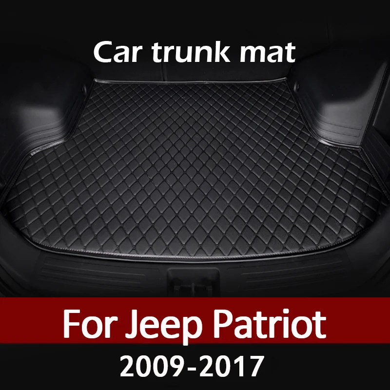Car Trunk Mat For JEEP Patriot 2009 2010 2011 2012 2013 2014 2015 2016 2017 Custom Car Accessories Auto Interior Decoration
Car Trunk Mat For JEEP Patriot 2009 2010 2011 2012 2013 2014 2015 2016 2017 Custom Car Accessories Auto Interior Decoration
