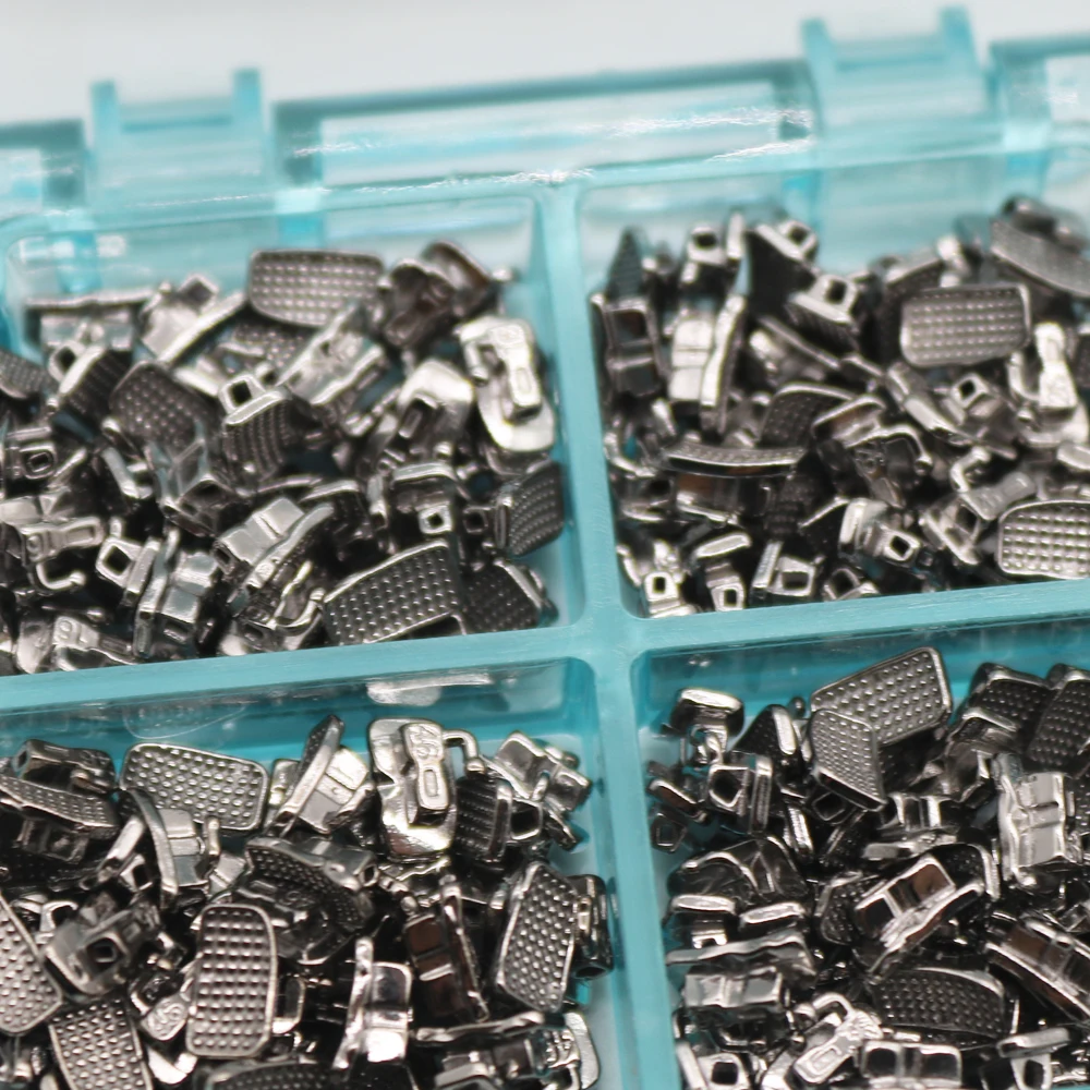 50Sets/Box 1St/2nd Orthodontic Dental Buccal Tube Monoblock Roth/MBT 022 Single No-convertible
50Sets/Box 1St/2nd Orthodontic Dental Buccal Tube Monoblock Roth/MBT 022 Single No-convertible