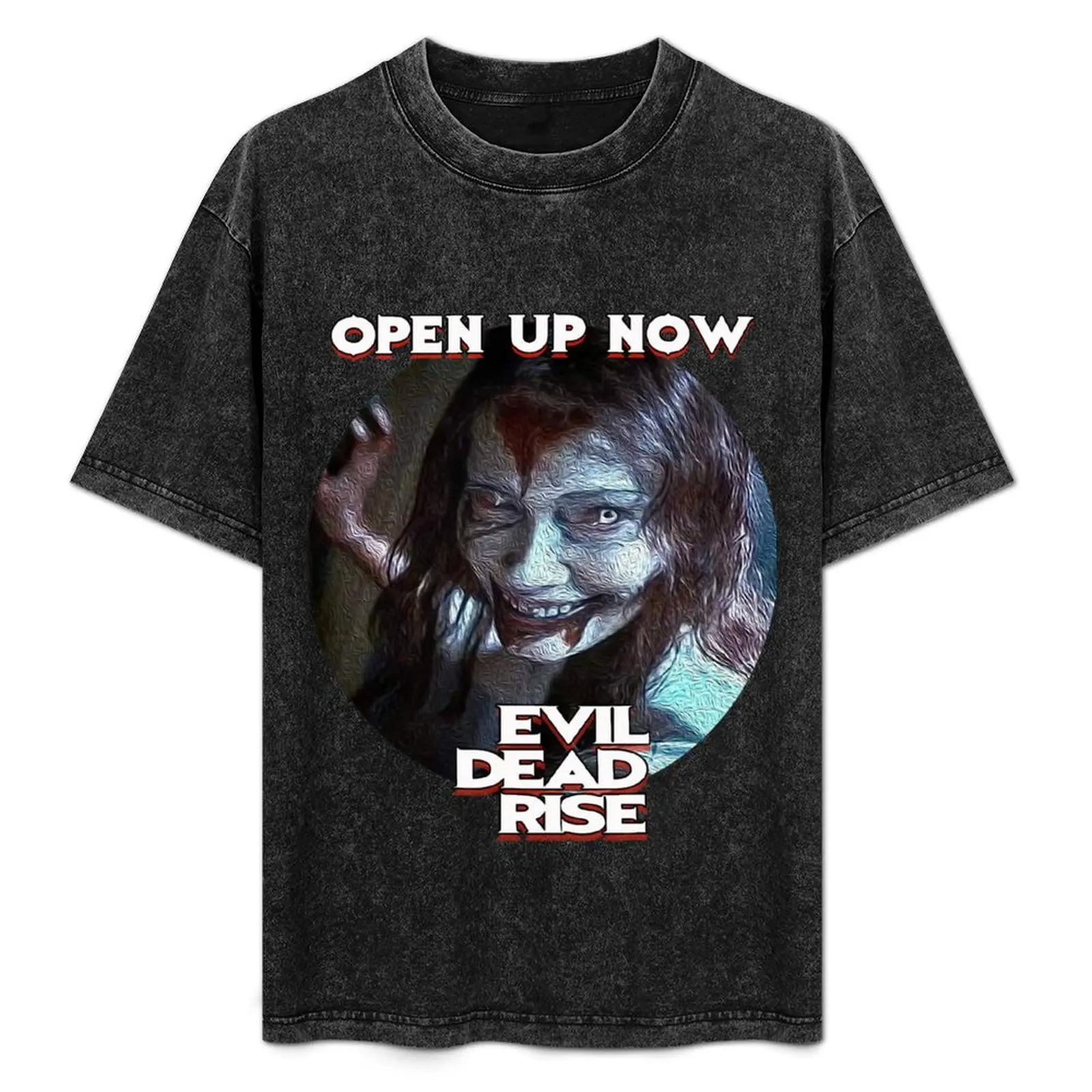Evil Dead Rise Open upNow T-Shirt for a boy essential t shirt tops mens shirts graphic tee
Evil Dead Rise Open upNow T-Shirt for a boy essential t shirt tops mens shirts graphic tee