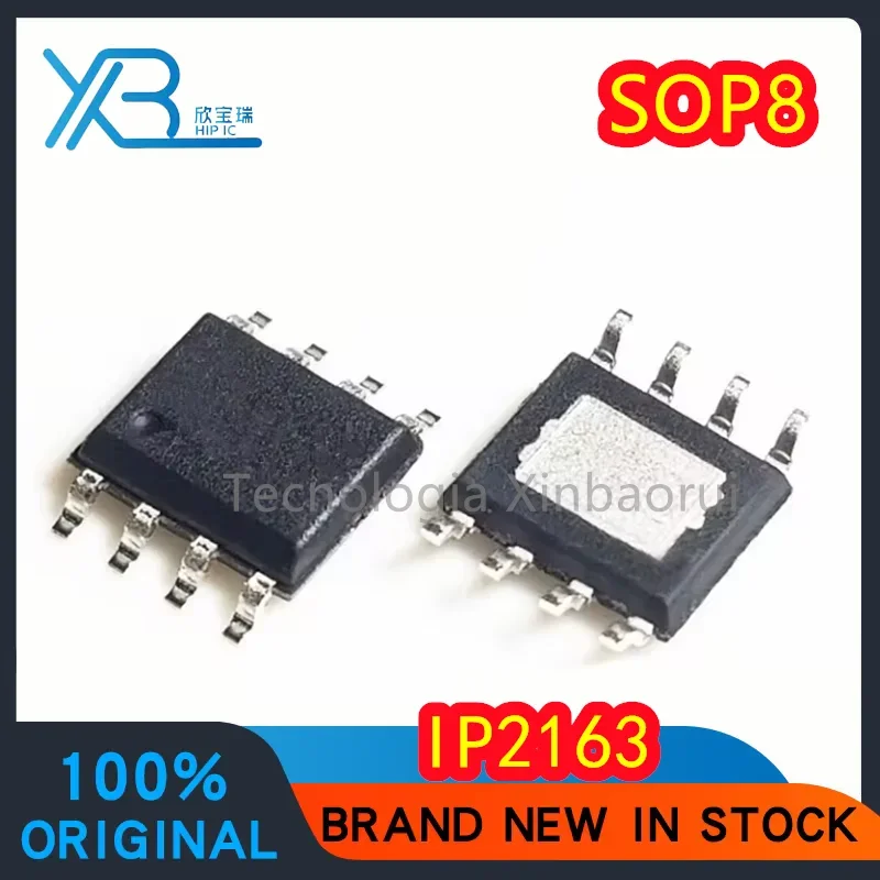 (10/50pieces) IP2163 1P2163 Brand new original patch SOP-8 charger fast charging IC chip electronics in stock Free shipping
(10/50pieces) IP2163 1P2163 Brand new original patch SOP-8 charger fast charging IC chip electronics in stock Free shipping