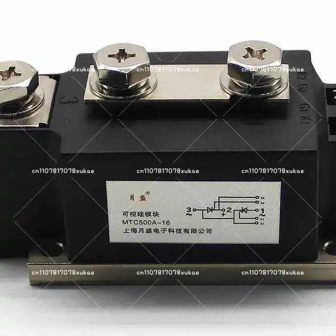 Оригинальный тиристорный модуль, тиристорный модуль, MTC300A-1600V, MTC400A, национальный стандарт
Оригинальный тиристорный модуль, тиристорный модуль, MTC300A-1600V, MTC400A, национальный стандарт