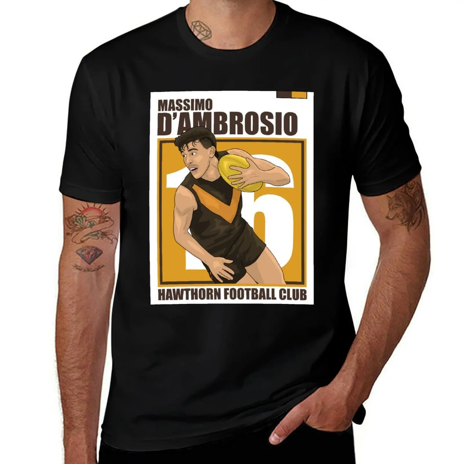 Massimo D'Ambrosio T-Shirt summer tops oversize t-shirts man quick drying oversized t shirt men
Massimo D'Ambrosio T-Shirt summer tops oversize t-shirts man quick drying oversized t shirt men
