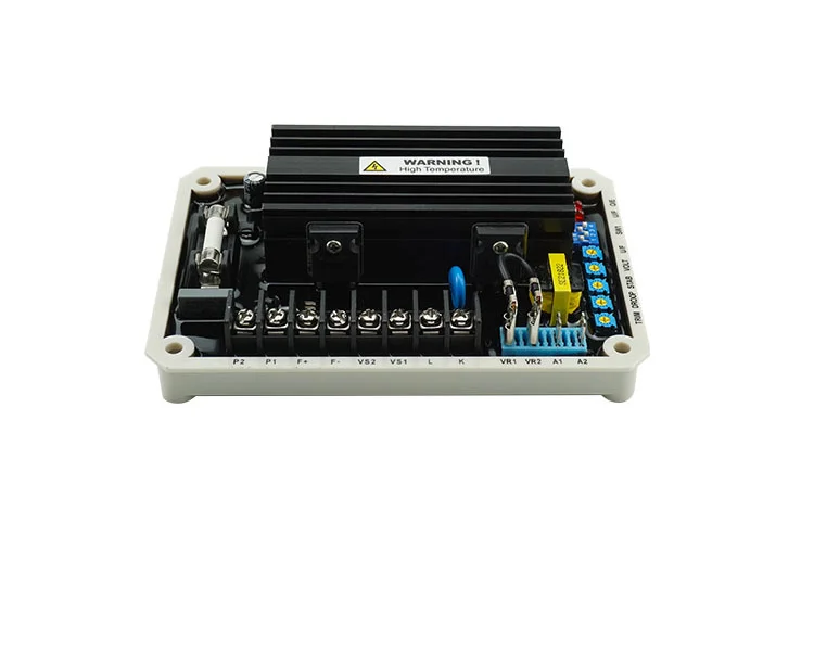 Voltage Regulator AVR Brushless Generator Accessories Ea16a Voltage Regulator Pressure Regulator
Voltage Regulator AVR Brushless Generator Accessories Ea16a Voltage Regulator Pressure Regulator