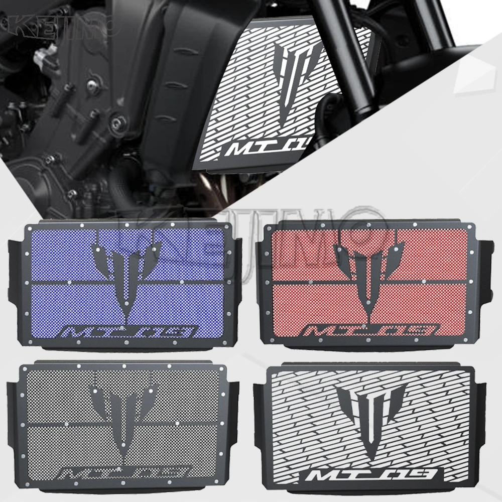 For Yamaha MT 09SP MT09SP 2021 2022 2023 MT09 Radiator Guard Radiator Grille Guard Cover Protector XSR900 Tracer 9 GT 2021-2024
For Yamaha MT 09SP MT09SP 2021 2022 2023 MT09 Radiator Guard Radiator Grille Guard Cover Protector XSR900 Tracer 9 GT 2021-2024