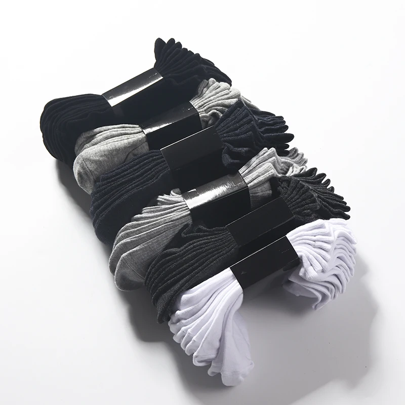 Ultra Value! One Card Five Pairs! Thin Men's Couple Short Socks Boat Socks Sports Casual Cotton Socks for Summer
Ultra Value! One Card Five Pairs! Thin Men's Couple Short Socks Boat Socks Sports Casual Cotton Socks for Summer