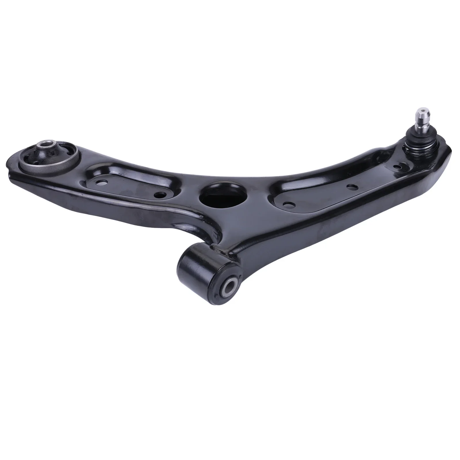 Applicable for KIA SOUL 2020-2023 (left front lower) control arm 54500-K0100
Applicable for KIA SOUL 2020-2023 (left front lower) control arm 54500-K0100