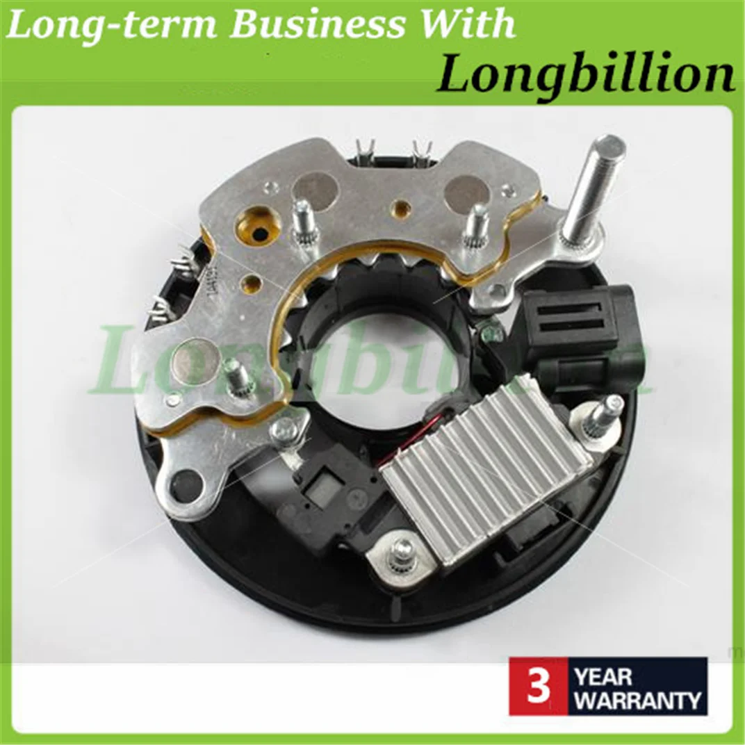 Новый держатель выпрямительных диодов генератора MH-HR11408 HR11408 IHR11408 IH769 IHR669 1150A810 HI11408ZT 23100-OW001 LR190-737
Новый держатель выпрямительных диодов генератора MH-HR11408 HR11408 IHR11408 IH769 IHR669 1150A810 HI11408ZT 23100-OW001 LR190-737