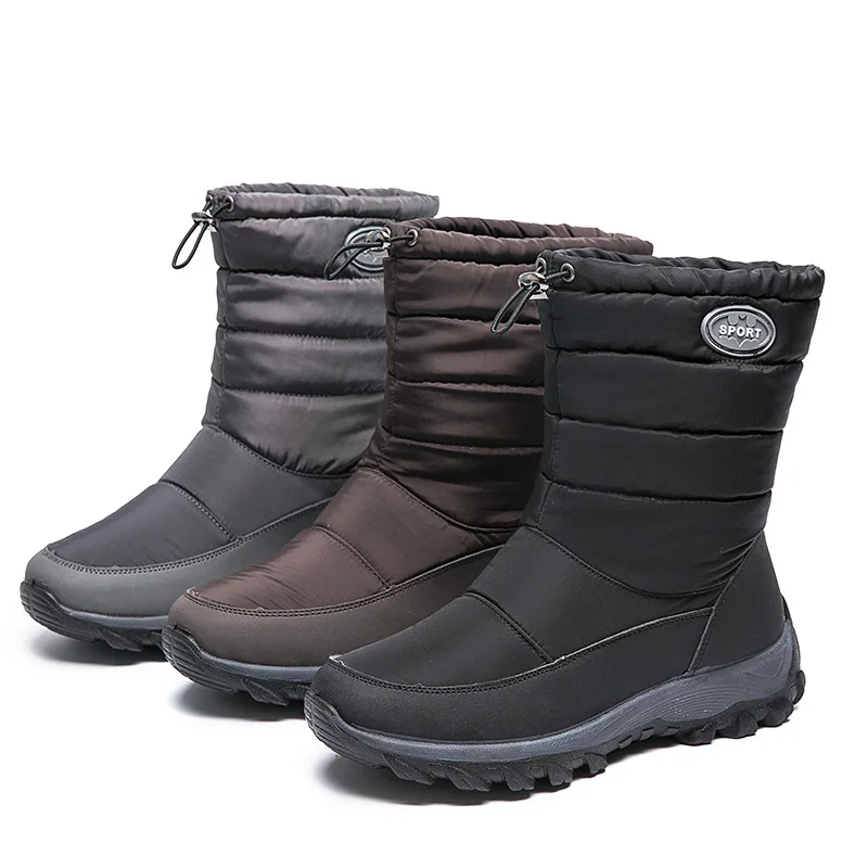 2022 Boots Womans Waterproof Winter Boots Women Fashion Zipper Female Shoes High Quality Women's Ankle Boots Zapatos De Mujer
2022 Boots Womans Waterproof Winter Boots Women Fashion Zipper Female Shoes High Quality Women's Ankle Boots Zapatos De Mujer