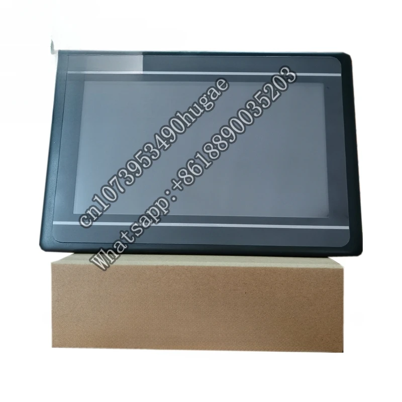 10,1-дюймовый сенсорный экран серии Kinco Automation HMI GL100E GL100, промышленный процессор Freescale, скорость часов 800 МГц
10,1-дюймовый сенсорный экран серии Kinco Automation HMI GL100E GL100, промышленный процессор Freescale, скорость часов 800 МГц