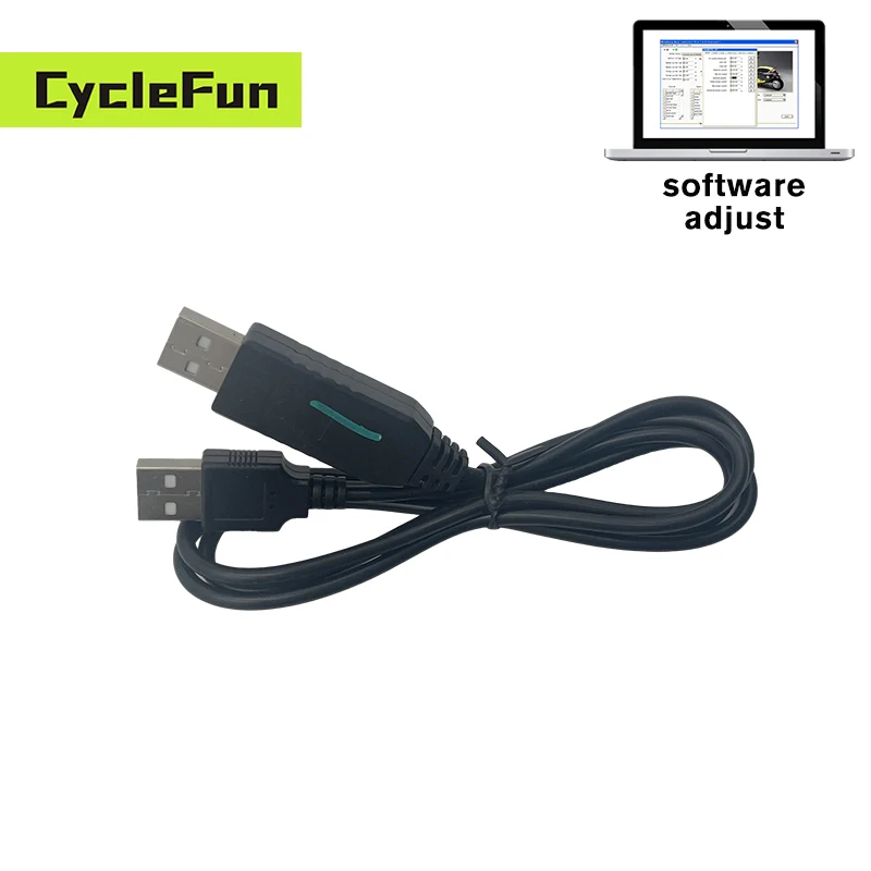 USB Cable MQCON Sabvoton SVMC Motor Controller Programmable
USB Cable MQCON Sabvoton SVMC Motor Controller Programmable