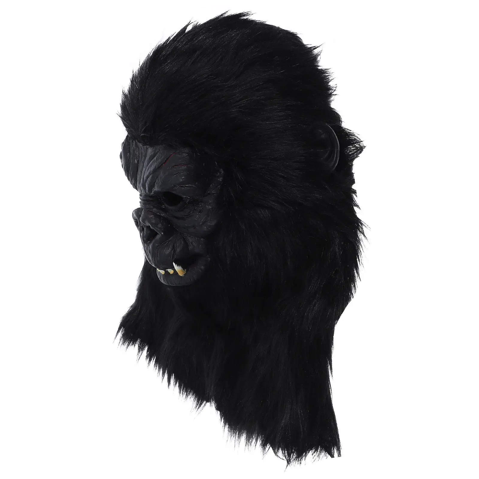 Halloween Gorilla Head Mask Cosplay Prop Animal Costume Party Decorative Photo Festival Carnival Mask Cosplay Prop
Halloween Gorilla Head Mask Cosplay Prop Animal Costume Party Decorative Photo Festival Carnival Mask Cosplay Prop