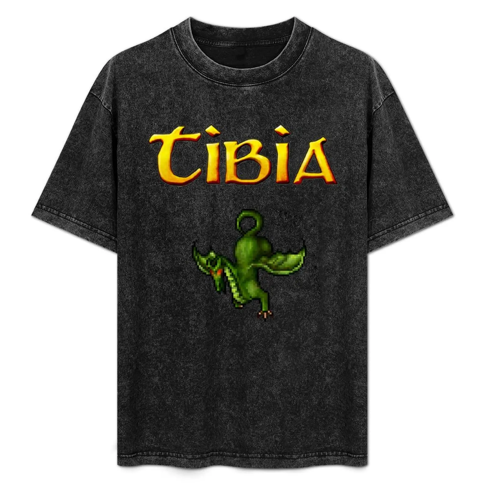 Tibia MMORPG Dragon T-Shirt Lightweight Cooling Short Sleeve Tee
Tibia MMORPG Dragon T-Shirt Lightweight Cooling Short Sleeve Tee