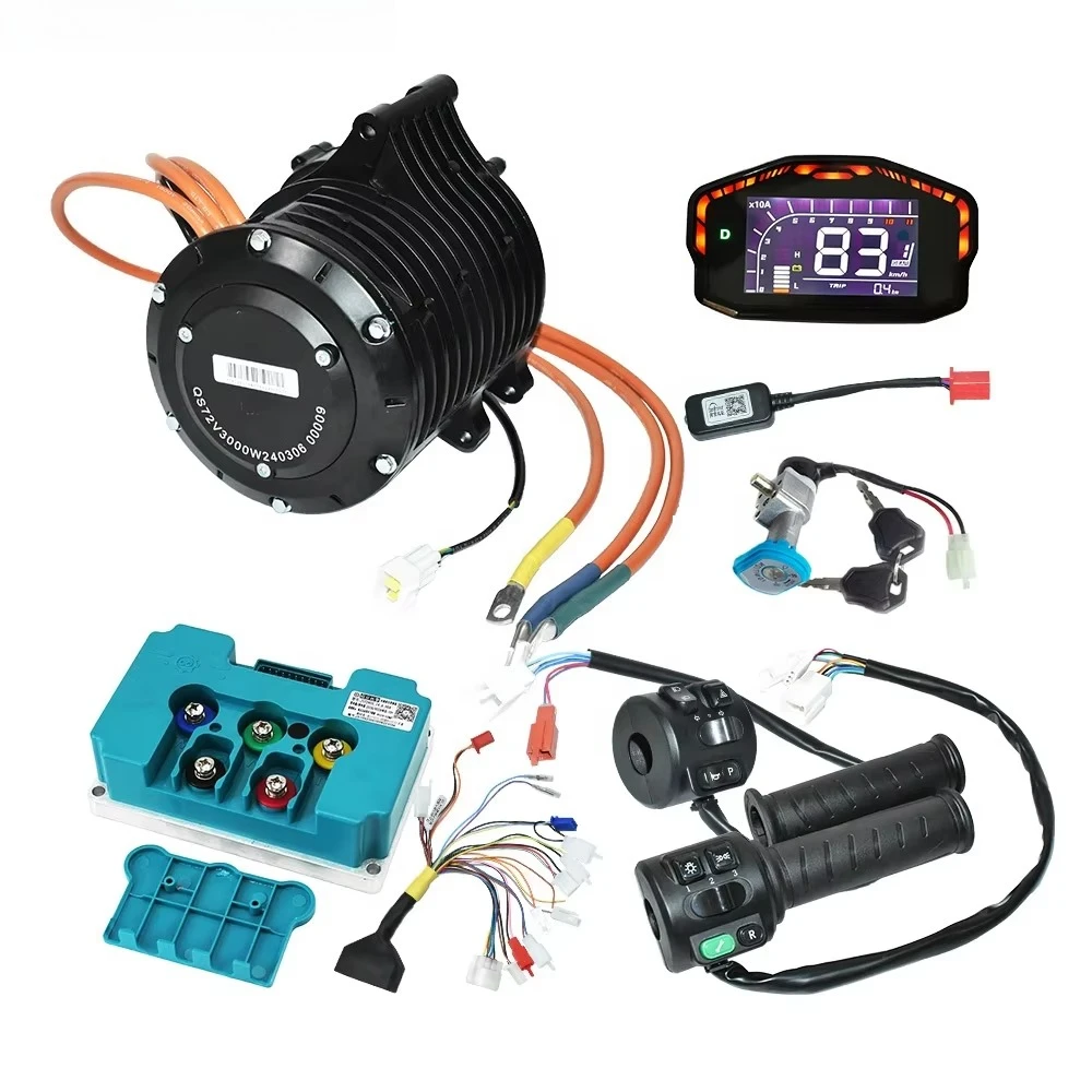 Powerful qs138 70h v3 bike long speed meter 72680 controller gear 3000 watts mountain bike central motor kit
Powerful qs138 70h v3 bike long speed meter 72680 controller gear 3000 watts mountain bike central motor kit