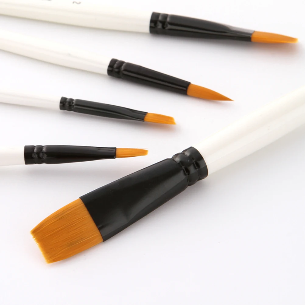 10pcs Painting Brush Set Bamboo Watercolor Brushes for Beginner Hobbyist Artist Student Art Supplies
10pcs Painting Brush Set Bamboo Watercolor Brushes for Beginner Hobbyist Artist Student Art Supplies