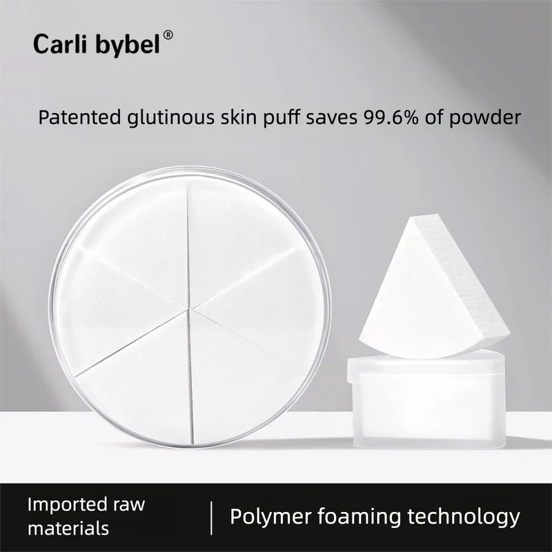 Leather Triangle Super Soft And Delicate Non-absorbing Makeup Sponge Foundation Liquid Special Cushion Puff Portable
Leather Triangle Super Soft And Delicate Non-absorbing Makeup Sponge Foundation Liquid Special Cushion Puff Portable