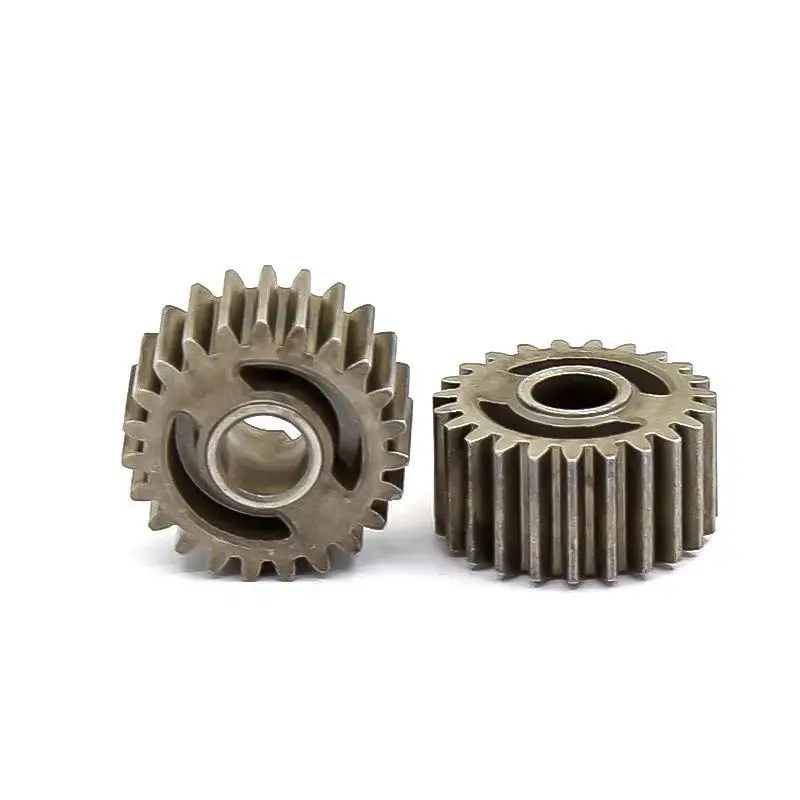 Suitable for EX86190 1/10 remote control model car climbing car, original accessories RGT parts, metal drive gear (17T) R86504
Suitable for EX86190 1/10 remote control model car climbing car, original accessories RGT parts, metal drive gear (17T) R86504