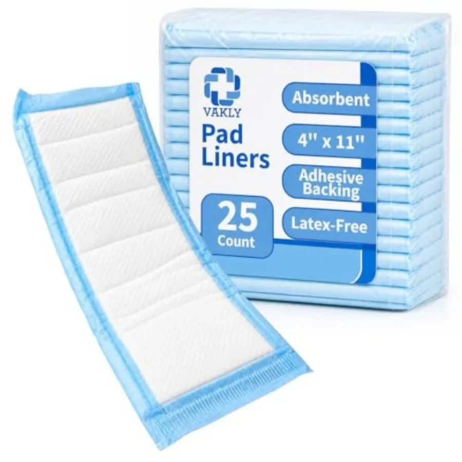 tpartum Panty Liner Pa 4" x " 25 Pack Lar Super ornt Maternity Pad Liners Overnig Leak Protection, Incontinence Booster Pa wit
tpartum Panty Liner Pa 4" x " 25 Pack Lar Super ornt Maternity Pad Liners Overnig Leak Protection, Incontinence Booster Pa wit