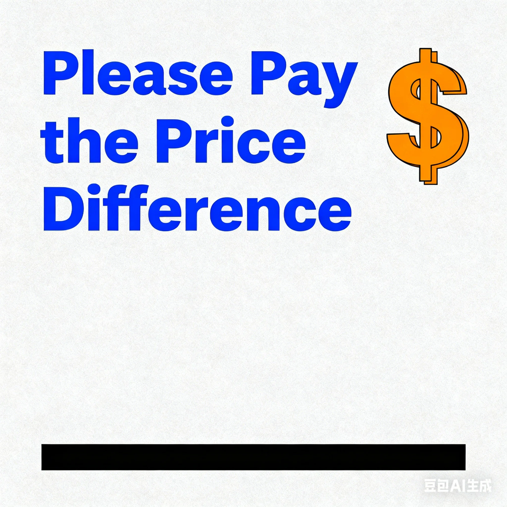 Дополнительная оплата за разницу в цене и почтовые расходы на заказ 10 долларов США — оплатите корректирую вашего заказа
Дополнительная оплата за разницу в цене и почтовые расходы на заказ 10 долларов США — оплатите корректирую вашего заказа