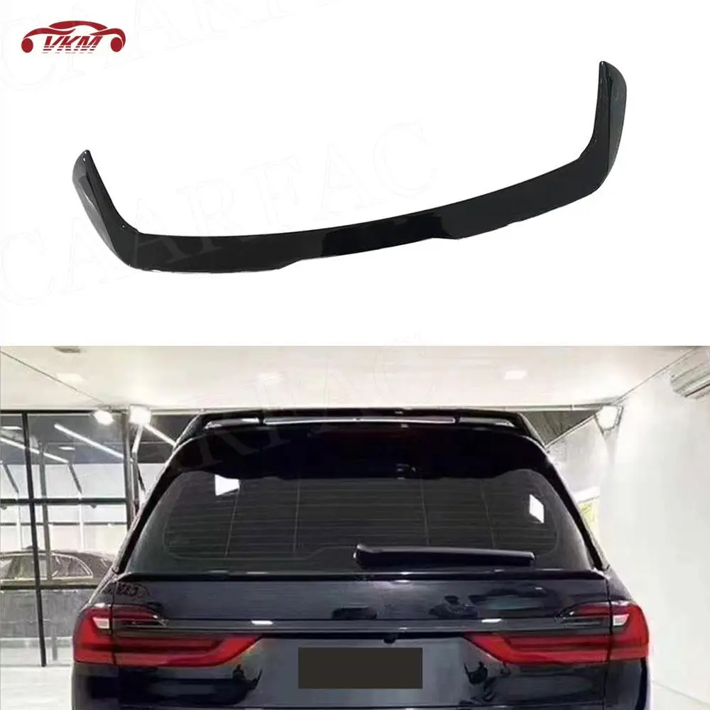 Carbon Fiber Rear Roof Spoiler Wing For BMW X7 G07 M Sport 2019-2021 Rear Spoiler ABS Car Styling
Carbon Fiber Rear Roof Spoiler Wing For BMW X7 G07 M Sport 2019-2021 Rear Spoiler ABS Car Styling