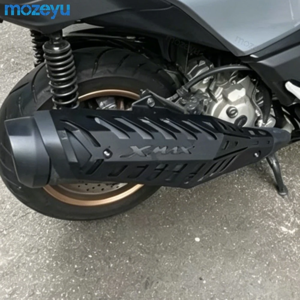For YAMAHA XMAX300 X MAX 300 2025 2026 2027 Motorcycle Exhaust Pipe Shield Exhaust Protector Heat Shield Cover Guard Decorative
For YAMAHA XMAX300 X MAX 300 2025 2026 2027 Motorcycle Exhaust Pipe Shield Exhaust Protector Heat Shield Cover Guard Decorative