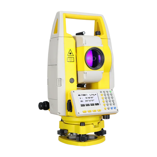 SOUTH High Precision 2'' Angle Accuracy Total Station NTS-332R10 With 1000m Non-prism Range
SOUTH High Precision 2'' Angle Accuracy Total Station NTS-332R10 With 1000m Non-prism Range