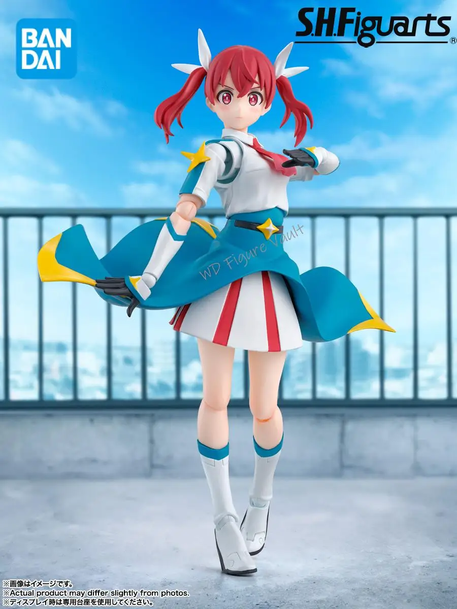 Bandai Officially Licensed S.H.Figuarts Sakuragi Kana 13.5CM PVCAction & Toy FiguresHighly Detailed Collectible Model Toy Gift
Bandai Officially Licensed S.H.Figuarts Sakuragi Kana 13.5CM PVCAction & Toy FiguresHighly Detailed Collectible Model Toy Gift