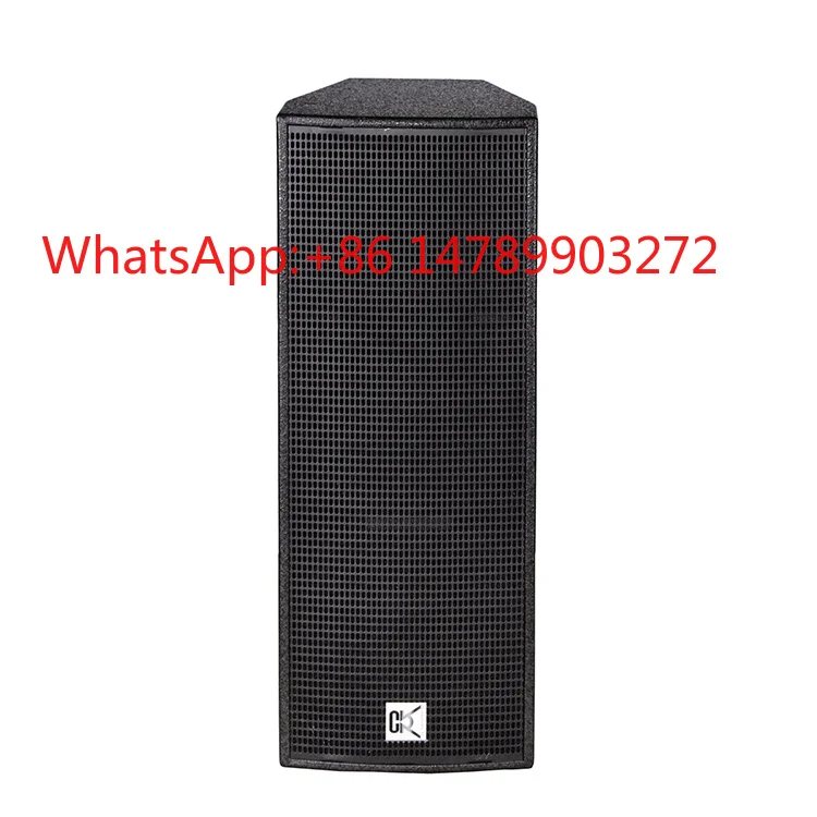 Professional CVR Line Array Speaker System High Power Amplifier Audio Equipment for Stage Party Performance
Professional CVR Line Array Speaker System High Power Amplifier Audio Equipment for Stage Party Performance